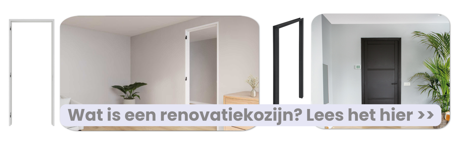 Wat is een renovatiekozijn en wanneer kies je daarvoor?